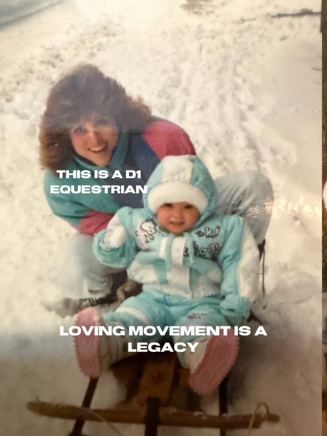 🧿 athletic ability is significantly inherited through maternal DNA which is passed via the maternal line.
Happy Women&rsquo;s History Month to every little girl who went outside to play and became an athlete. I am so proud of you.