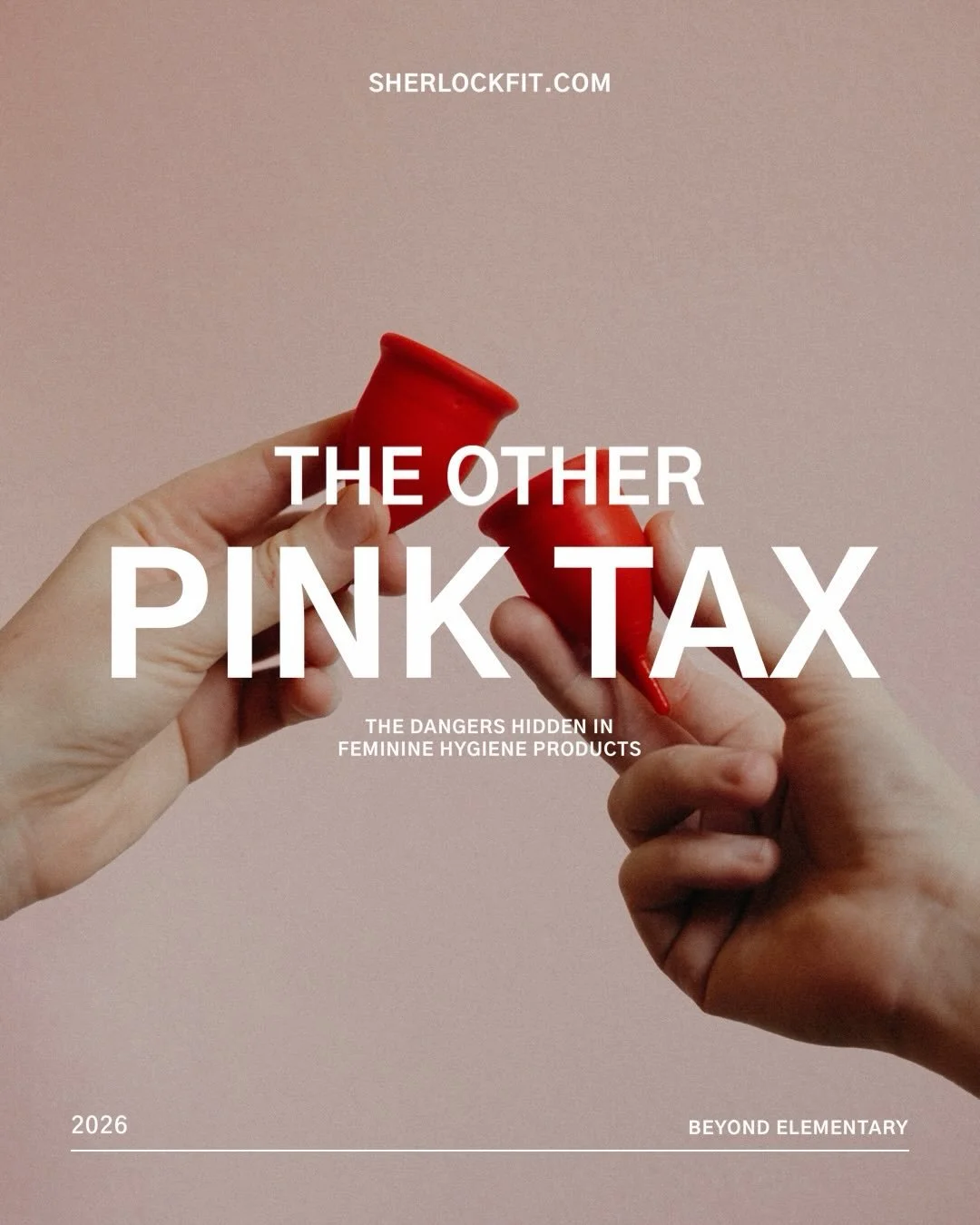 On the blog lately:
↳ The Pink Tax &mdash; the gender CHEMICAL gap hiding in plain sight
↳ Food &amp; Literacy &mdash; how 45 million Americans are victims of big food
↳ Movement &amp; the Brain &mdash; How fitness shapes our epigenetic future
↳ High