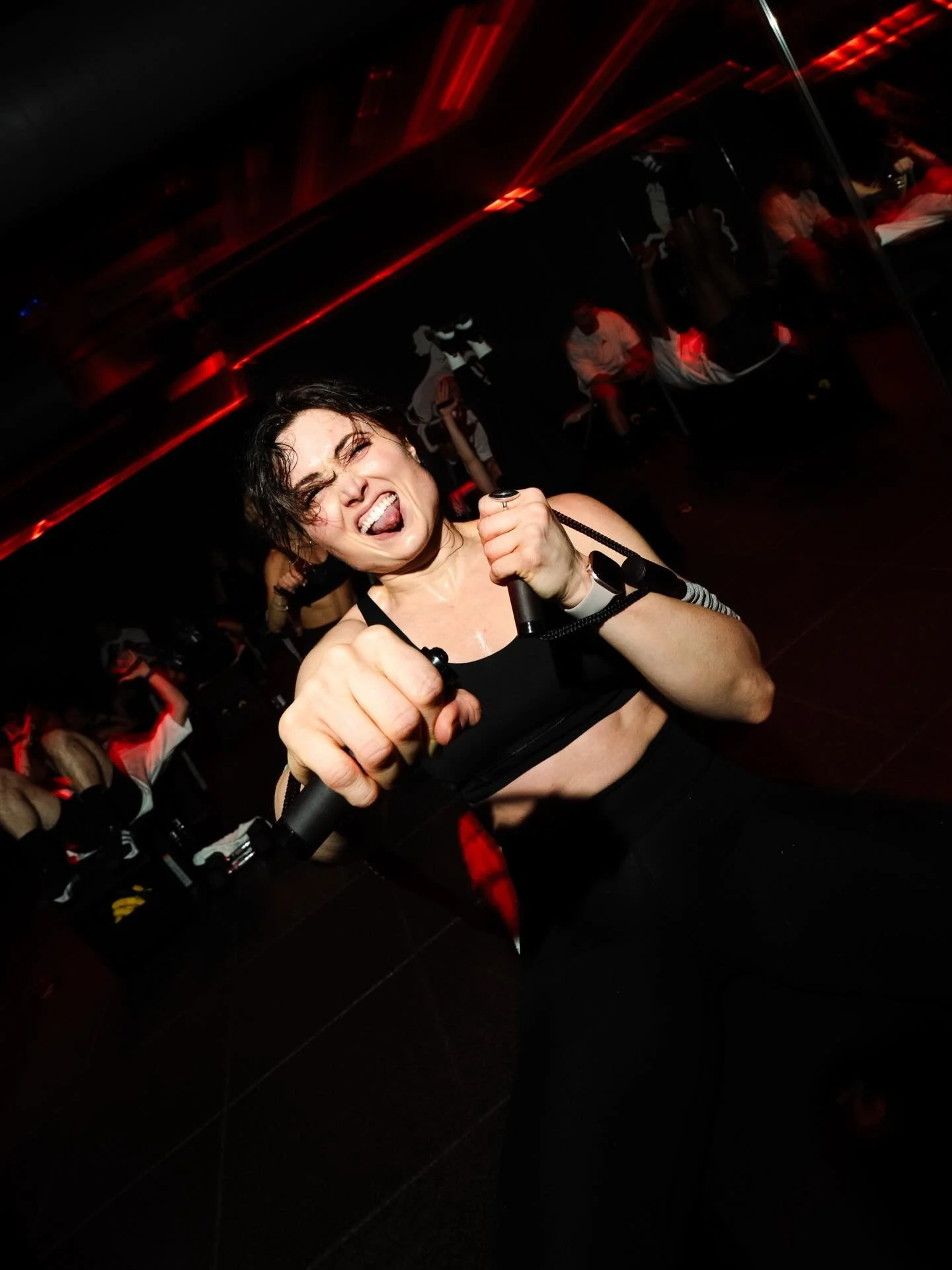 &ldquo;You meet saints everywhere. They can be anywhere. They are people behaving decently in an indecent society.&rdquo;
- Kurt Vonnegut

Thank you to some real life saints @jawsnelson @jfit4life_ for putting on another amazing @adidas event and the