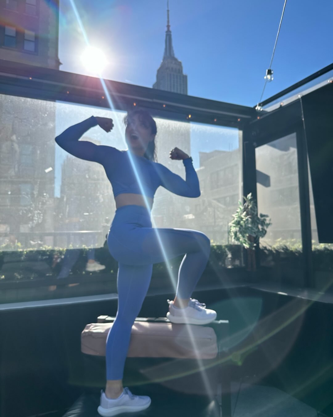 How lucky am I to get to play with my friends and do what we love! I am so proud to know all of you! I love you so much!
2025 has been magical and transformative, grateful to have you all in my life!
#fitness #community #friendships