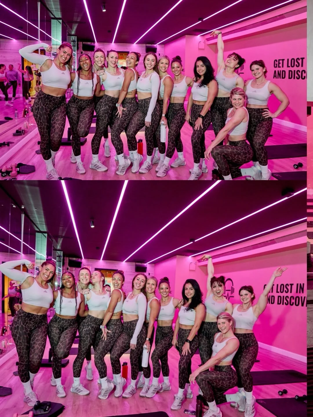 &ldquo;Community is not an accident &mdash; it is cultivated by people who show up.&rdquo; &mdash;@adriennemareebrown 
Grateful for the efforts of @jawsnelson and @jfit4life_ through @adidas has been more than connection, it&rsquo;s been a gift from 