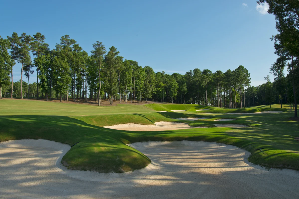 3rd Hole