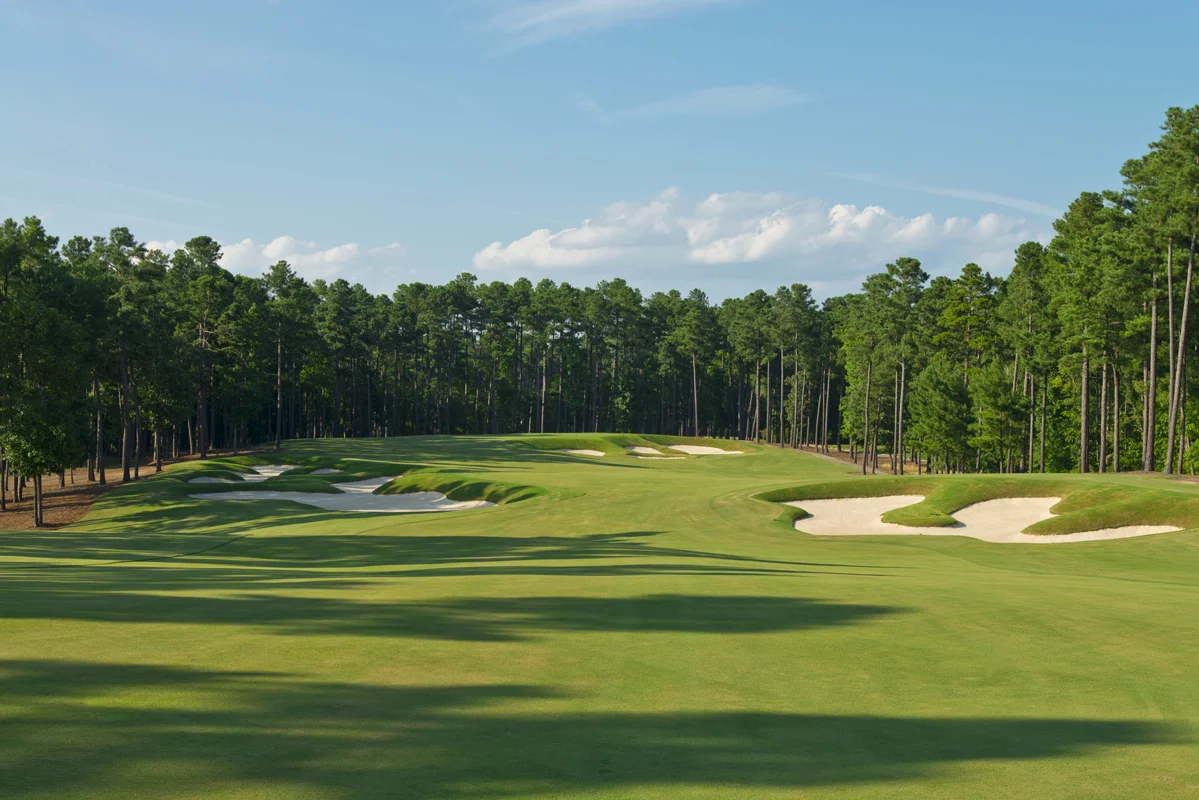 6th Hole