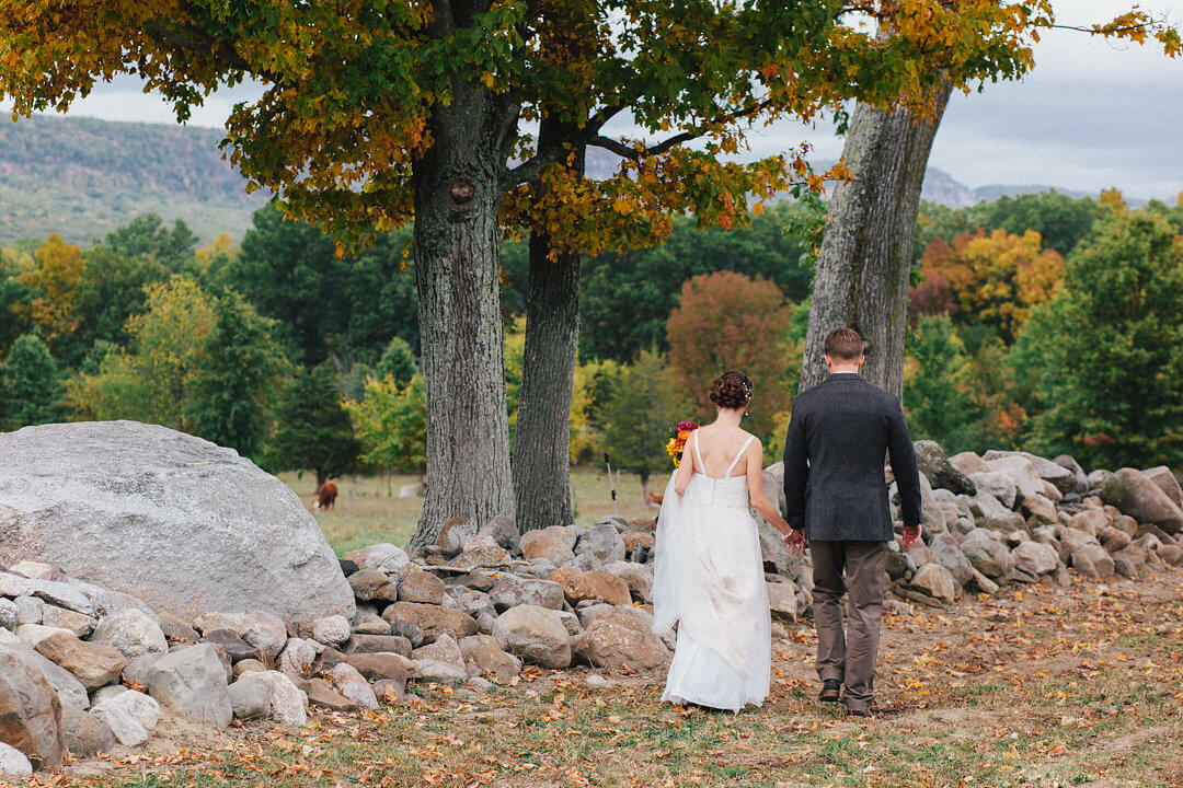 Hudson Valley Farm Wedding Venue