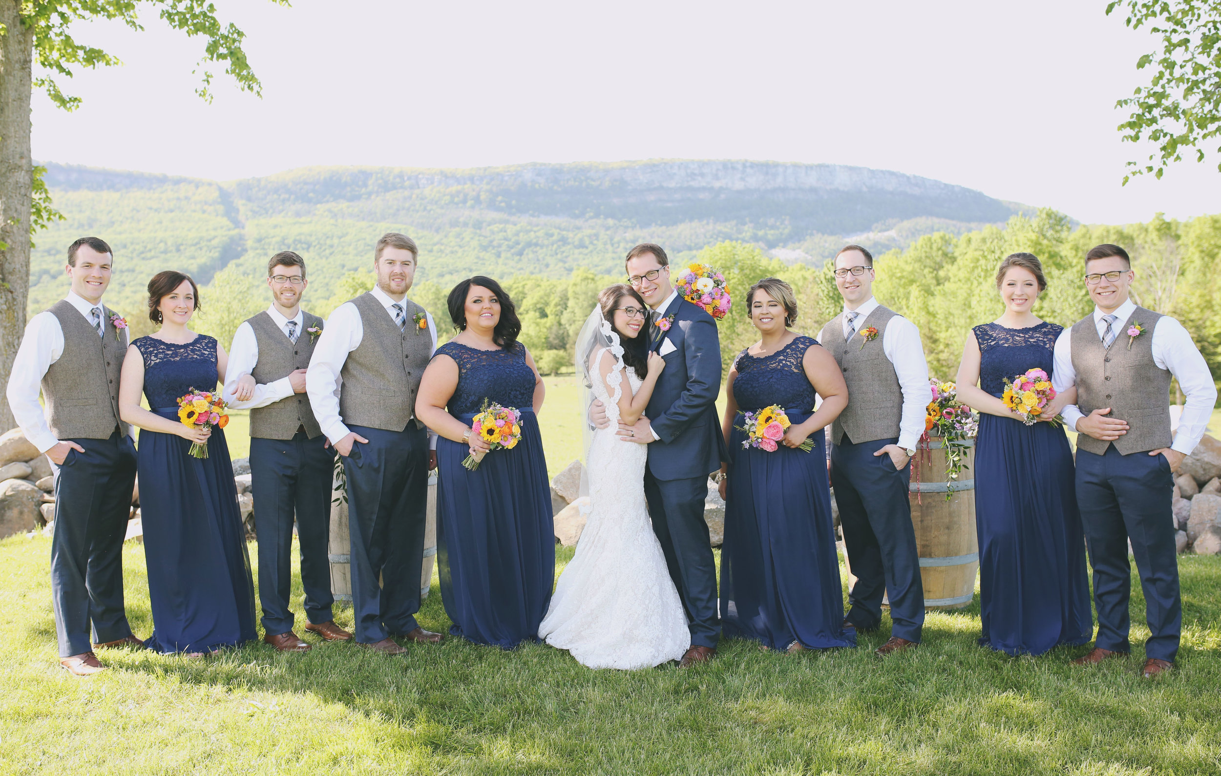 Hudson Valley Barn Wedding Venue