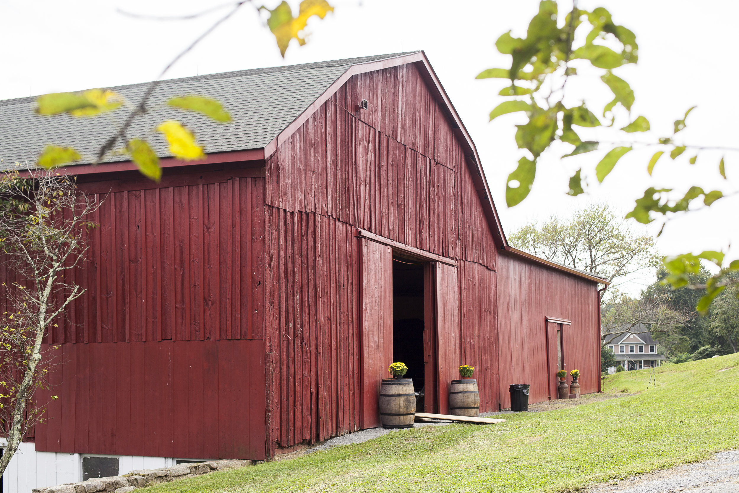 Hudson Valley Barn