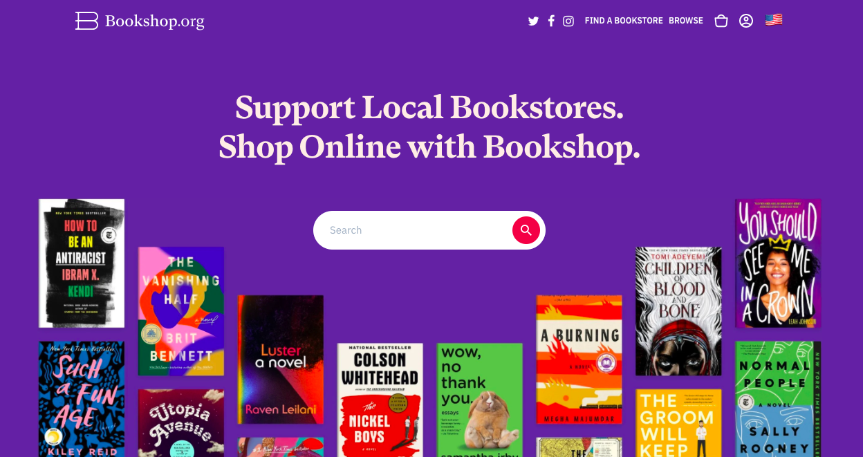 Order Online — The Book & Cover