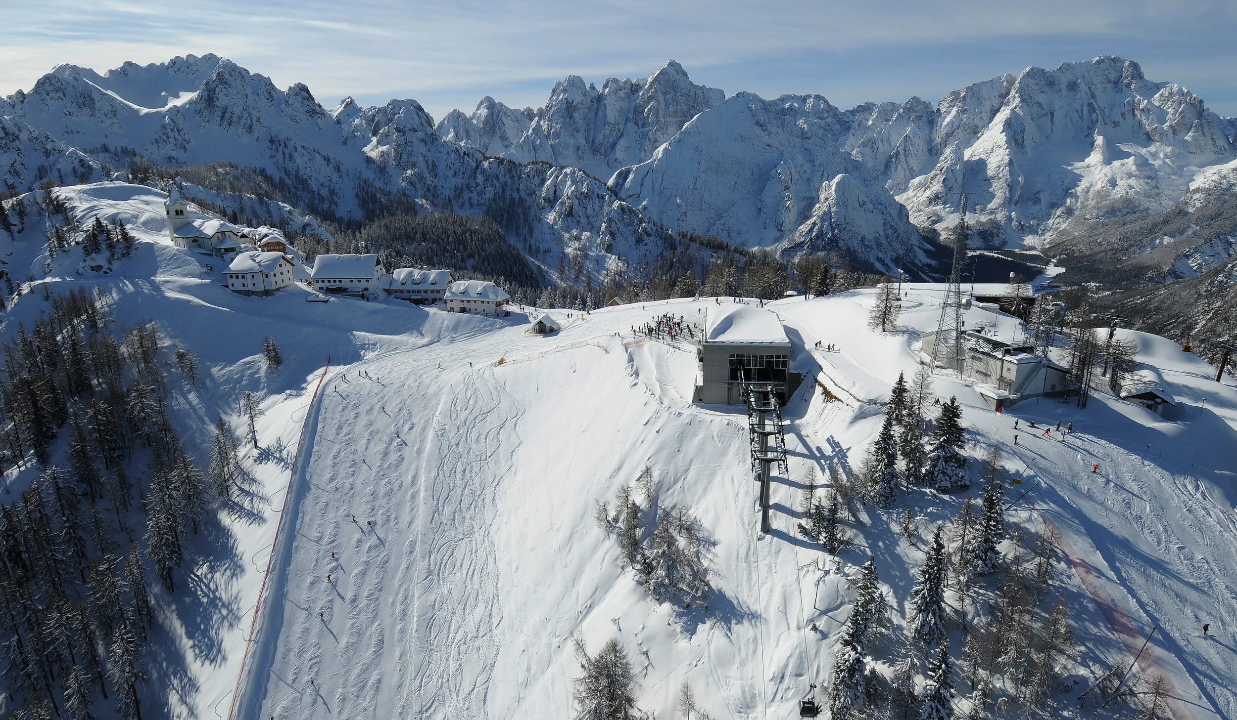 Tarvisio, Italy