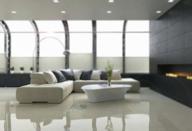 Styles Of Polished Concrete Floors Craftsman Concrete Floors
