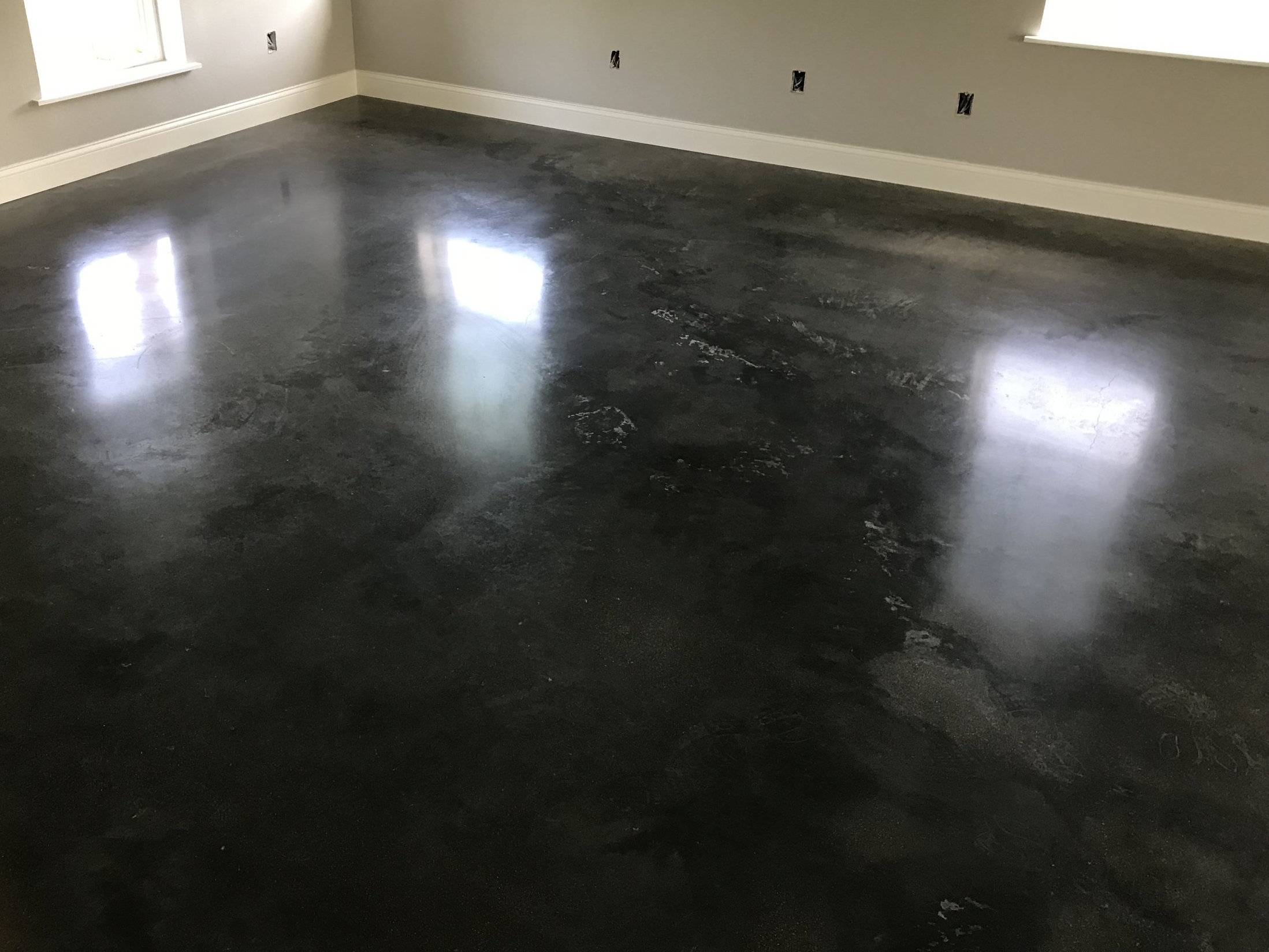 Polished Concrete Austin