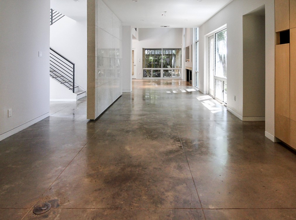 Craftsman Concrete Floors - Texas Polished Concrete