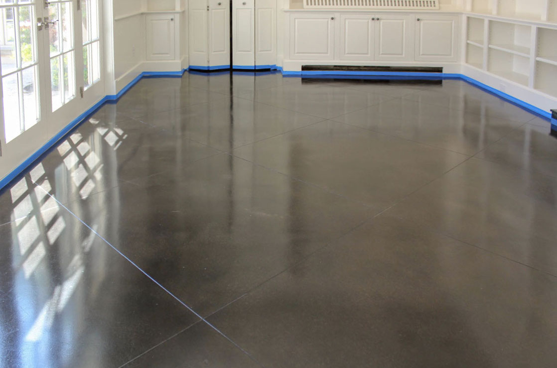 Professional Polished Concrete Floors