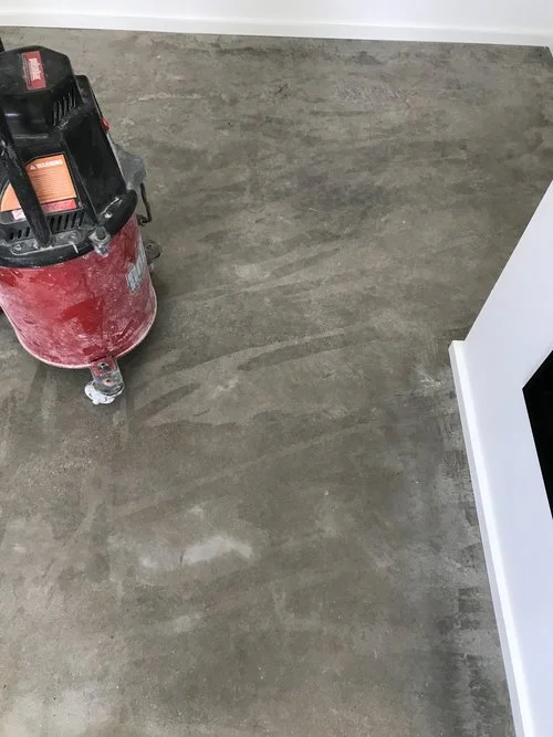 Silicate Densifiers For Concrete Polishing Craftsman Concrete