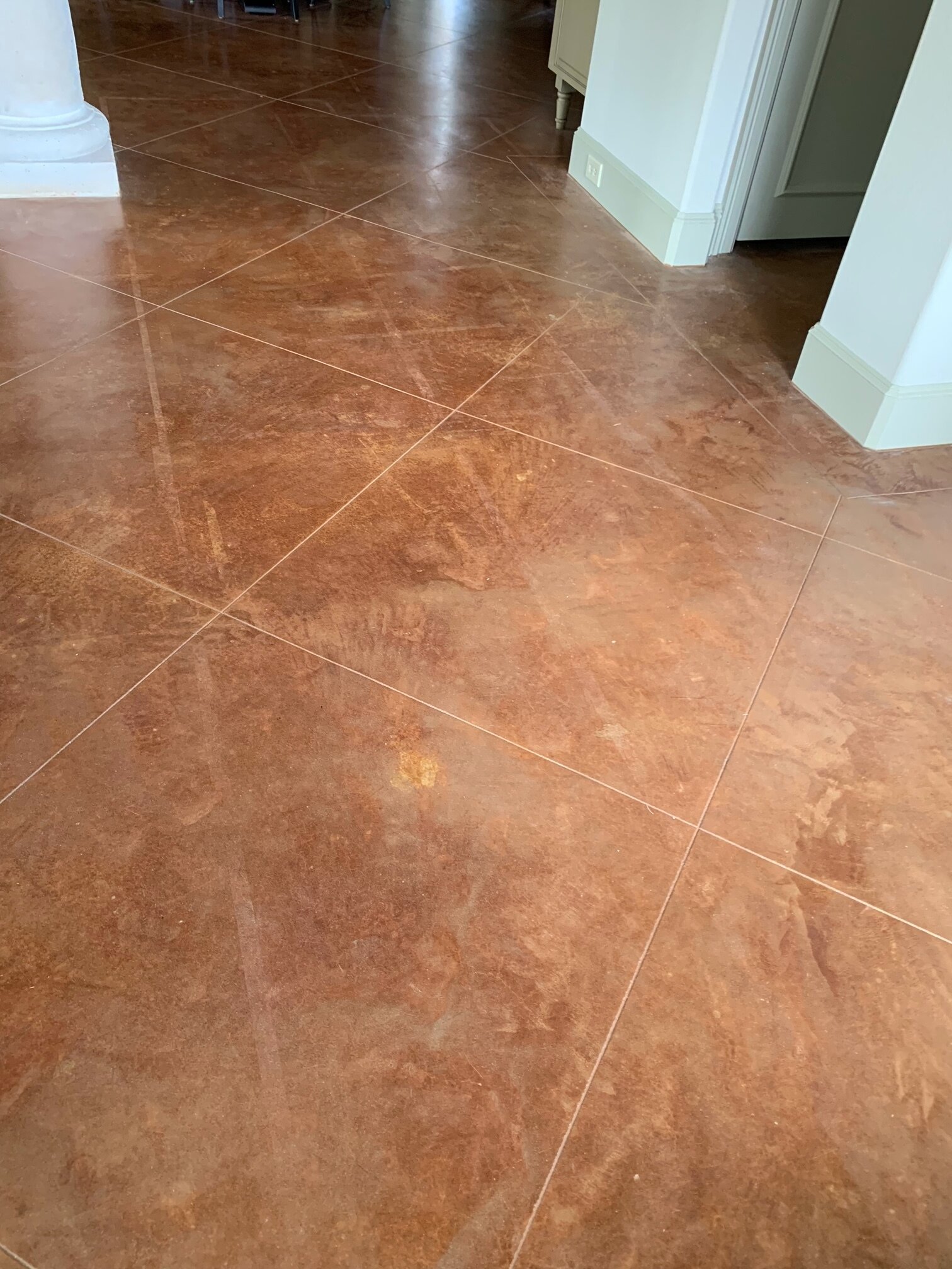 Austin Innovative Concrete - Garage Floor Epoxy