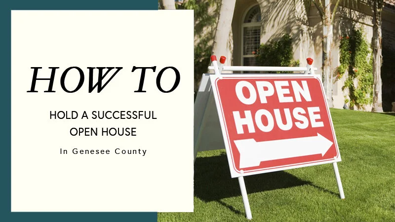 How to Hold a Successful Open House