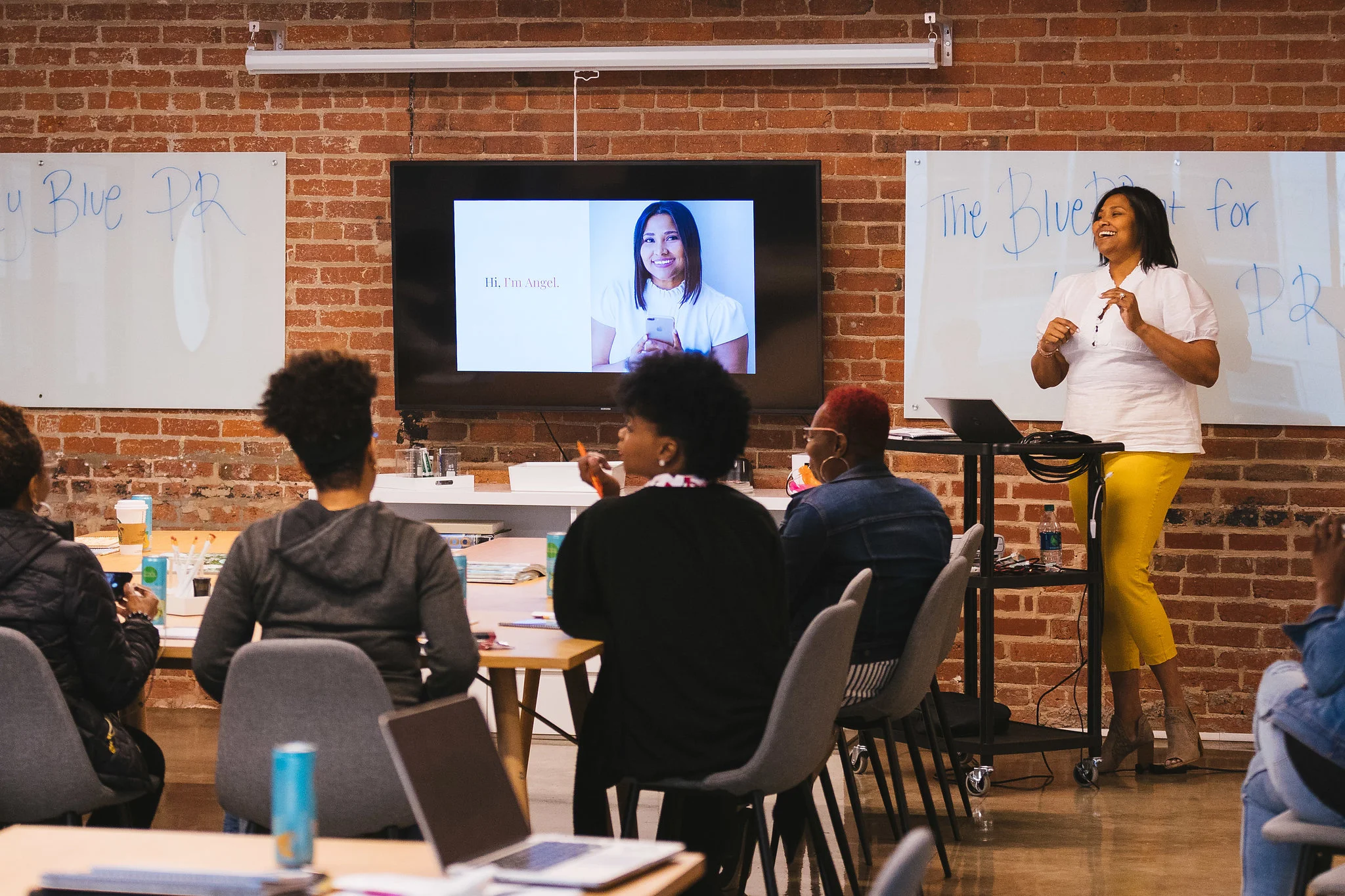 Impactful Programming