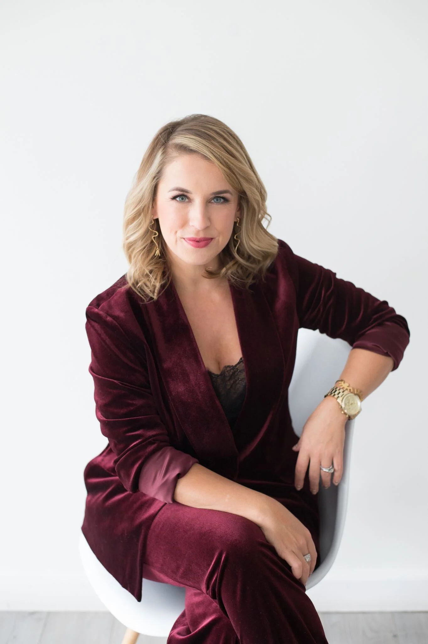 Laura Ritchie, Principal Designer, Grit & Grace @gritandgraceinc