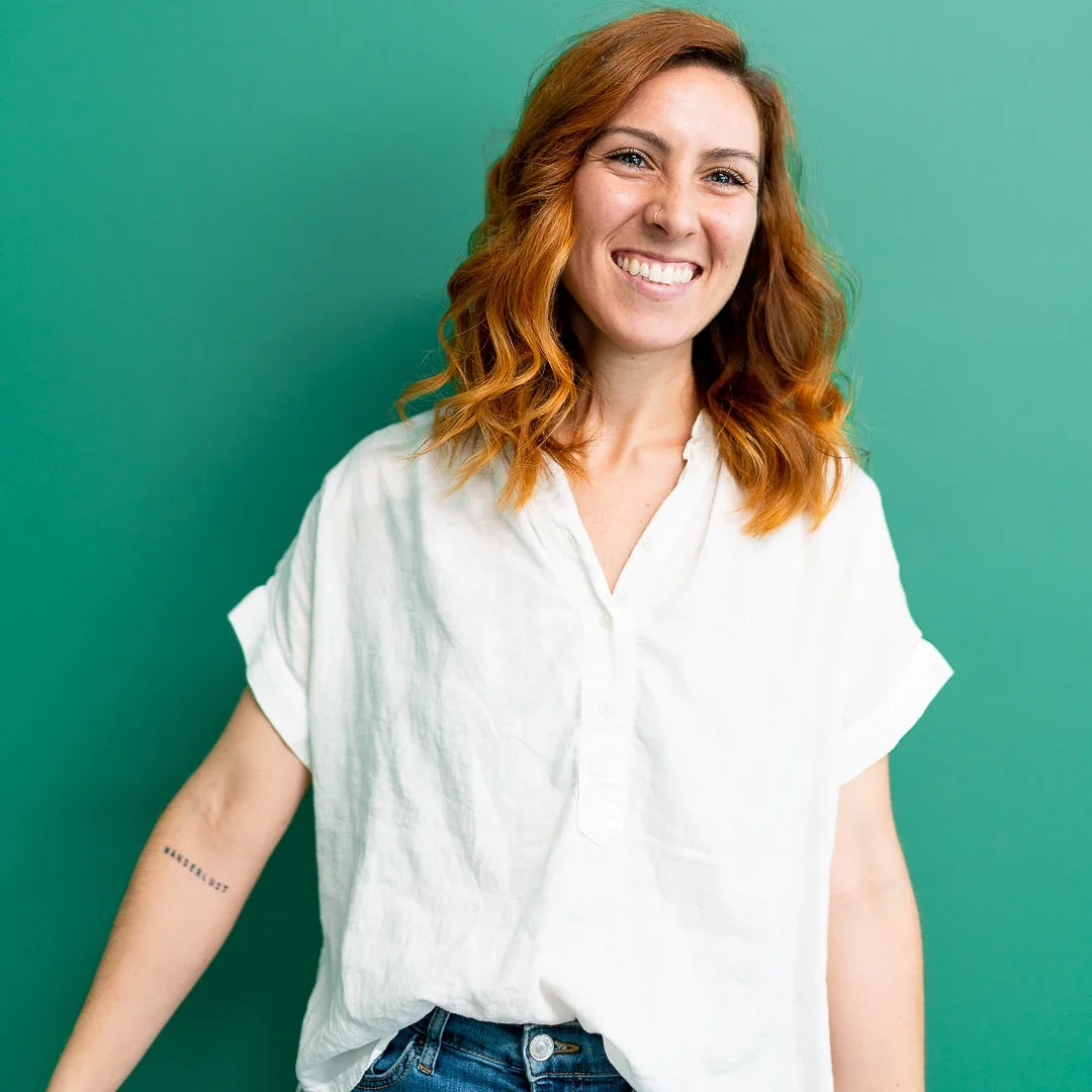 Sarah Campbell, Founder, Executive Planner @pollyannaevents
