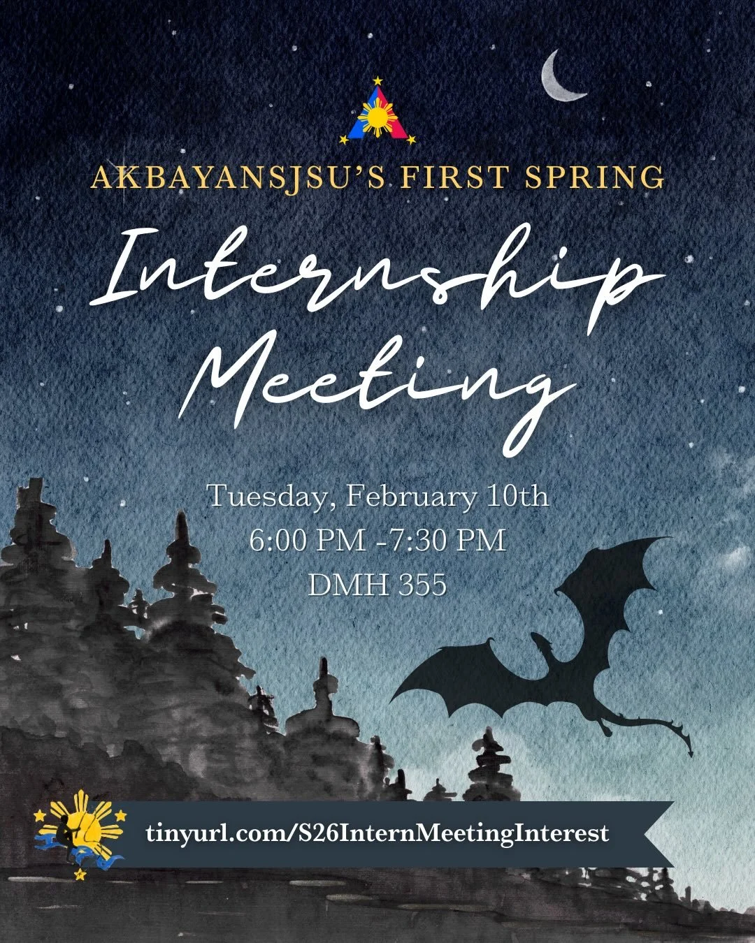 YOU SHOULD BECOME AN INTERN 🫵 😼

The internship program is great opportunity to grow personally and professionally while being able develop both your leadership and event planning experience! It&rsquo;s also a great opportunity to establish new con