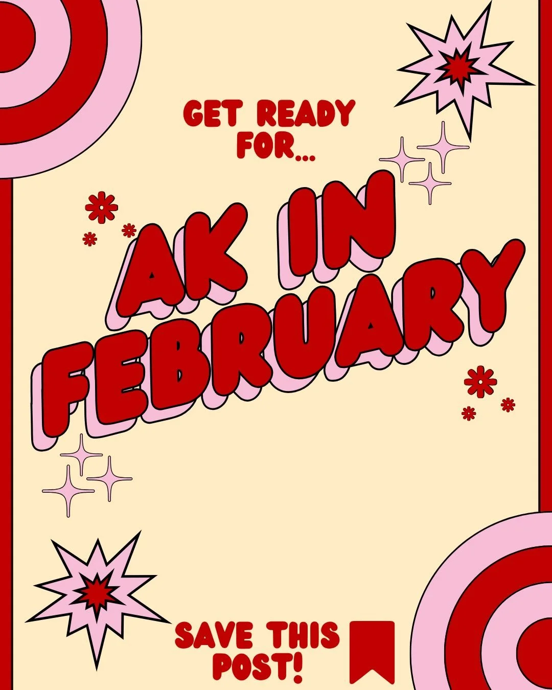 SPRING SEMESTER IS FINALLY HERE 🌸🌺

While this first week has already passed we still have a lot of events and workshops to look forward to in February!! Here is all the events that we have planned for this month‼️ Alos save this post to save all t