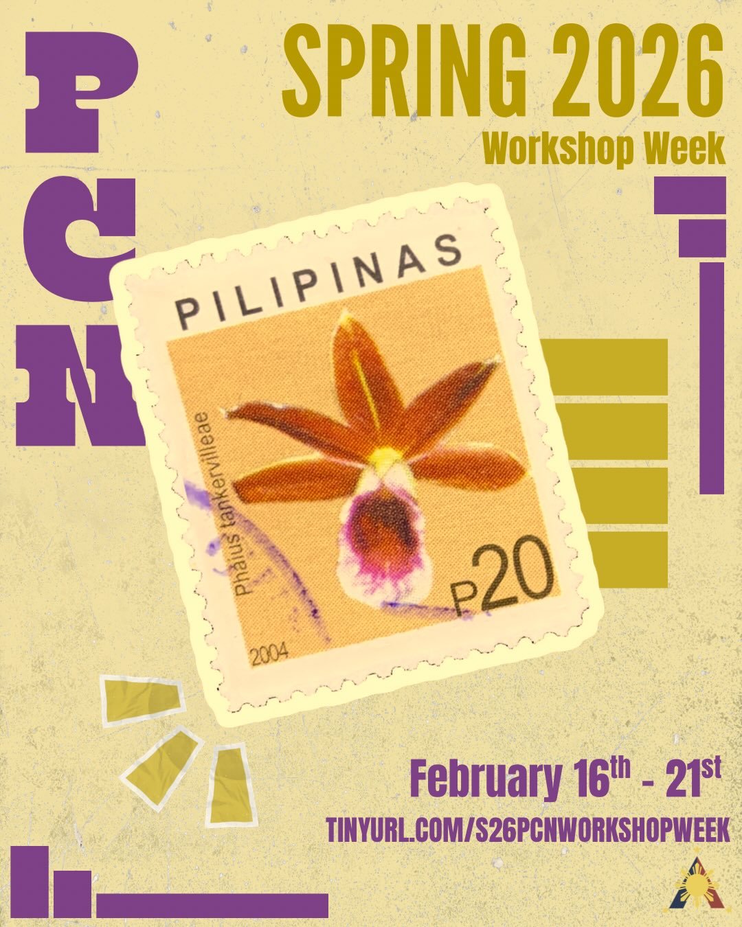 PCN WORKSHOPS ARE BACK 🤩

As we are reaching the start of PCN season we have a whole week of PCN workshops packed ahead‼️ Come and try out all these different aspects that PCN has to offer, as there is something for everyone 🙂&zwj;↕️

Acting: Act i