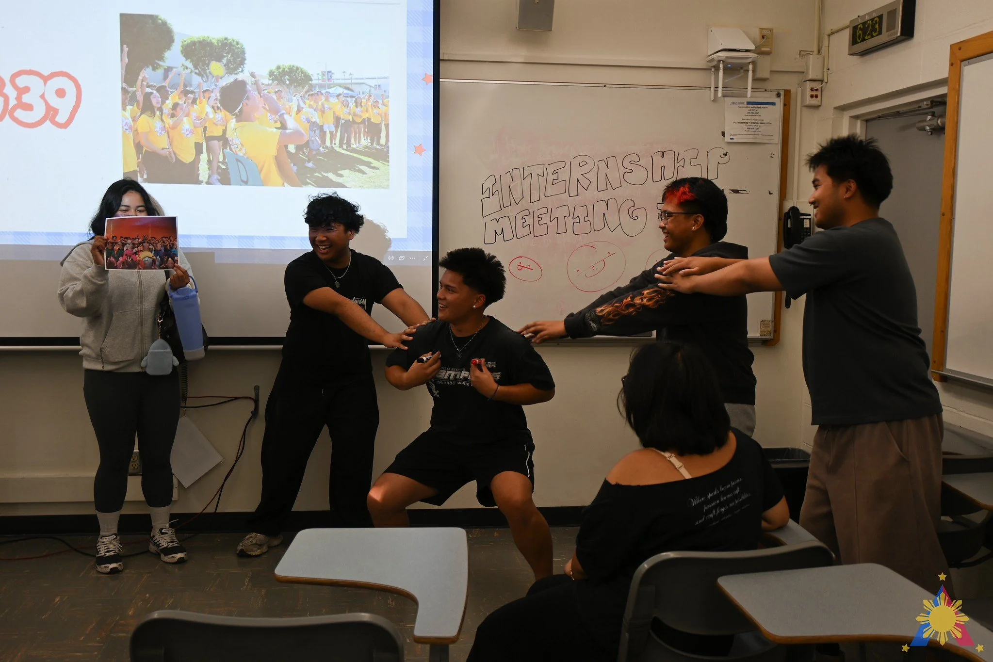 F26 Internship Meeting 2-3