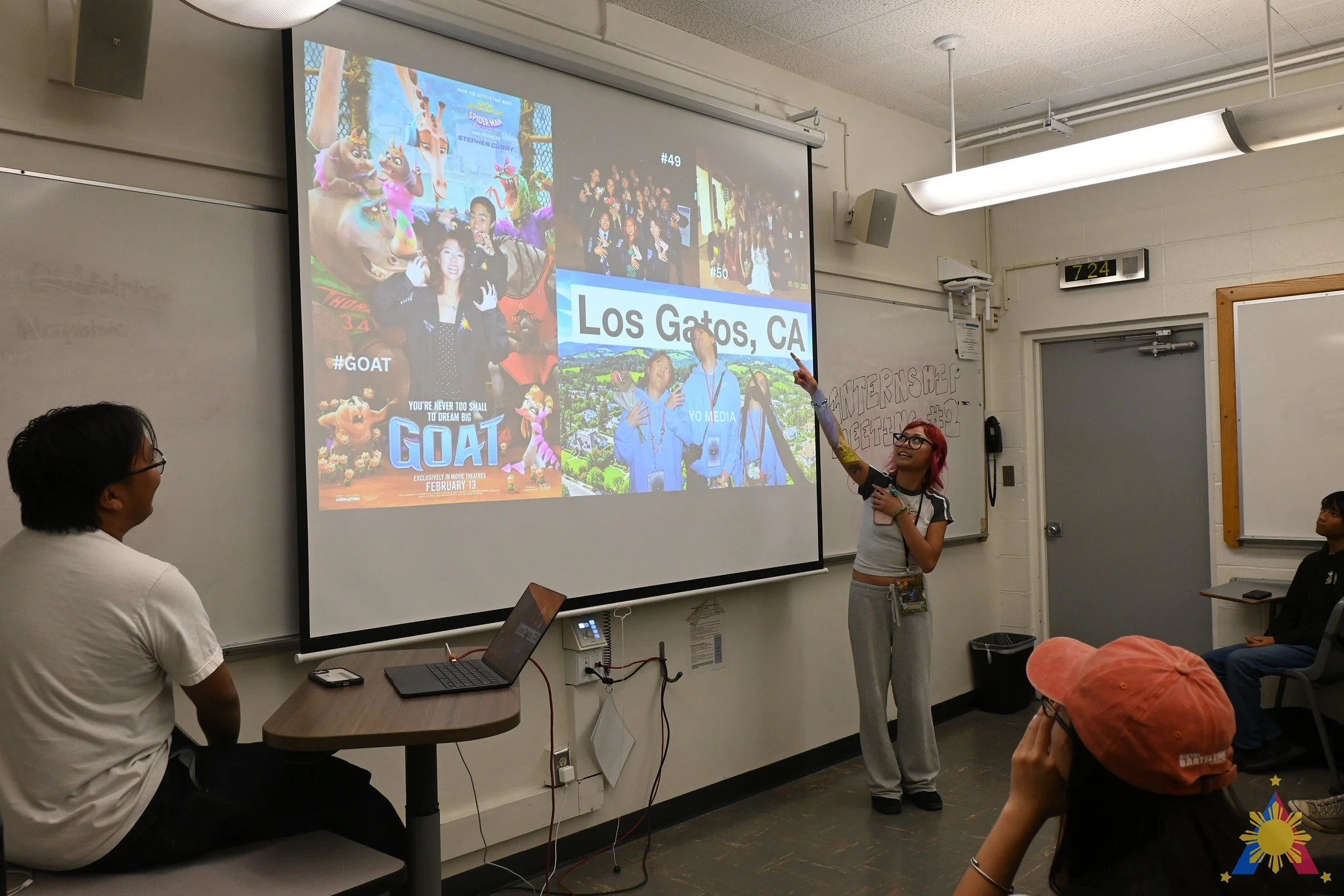 F26 Internship Meeting 2-8