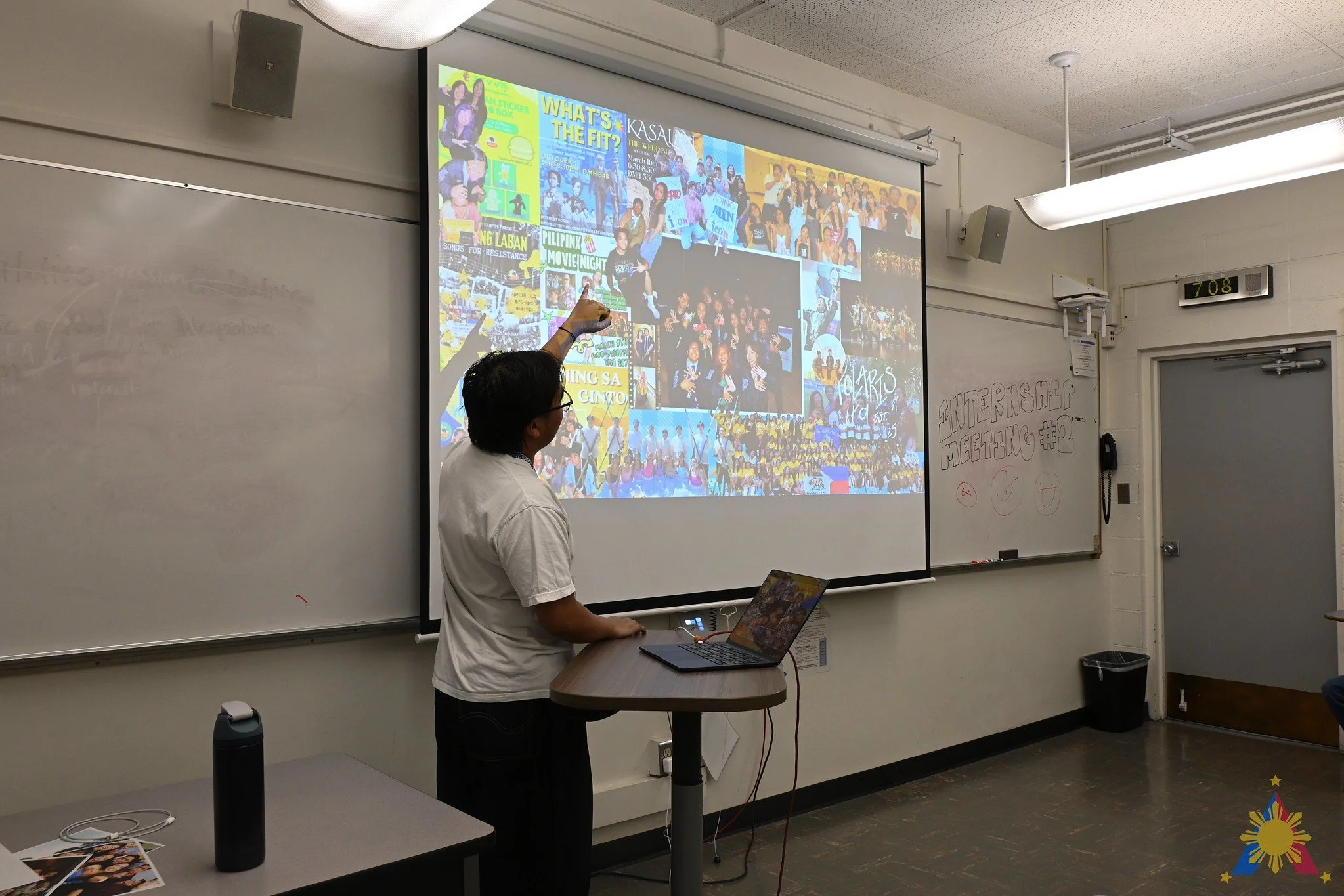 F26 Internship Meeting 2-15
