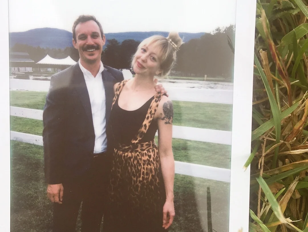  Celebrating our friends Karen and Wyeth 