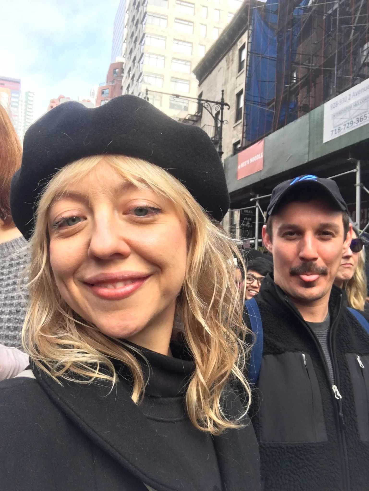  The March for Women's Lives January 2017 