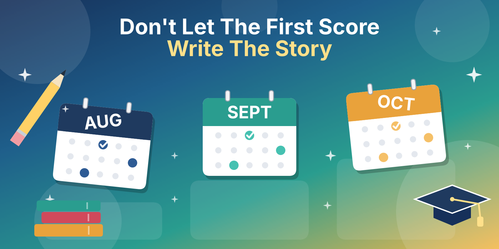 Tests Vary, Students Vary- Take Advantage!
