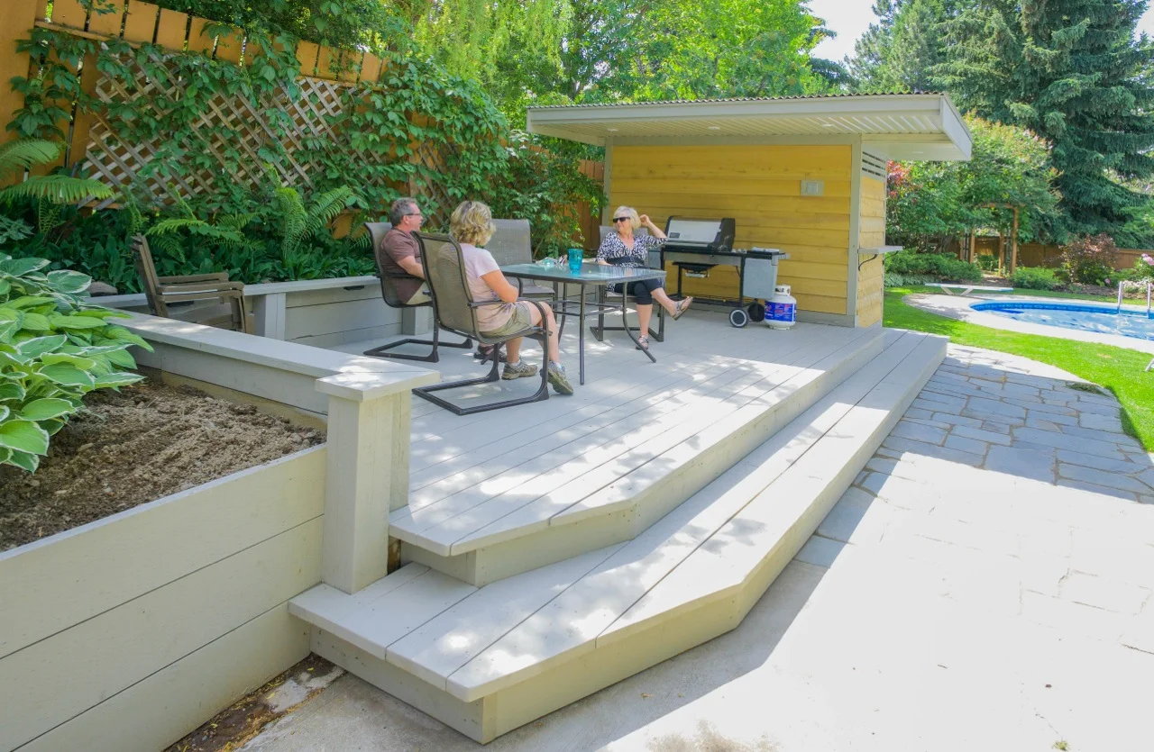 Kamloops Poolside Party