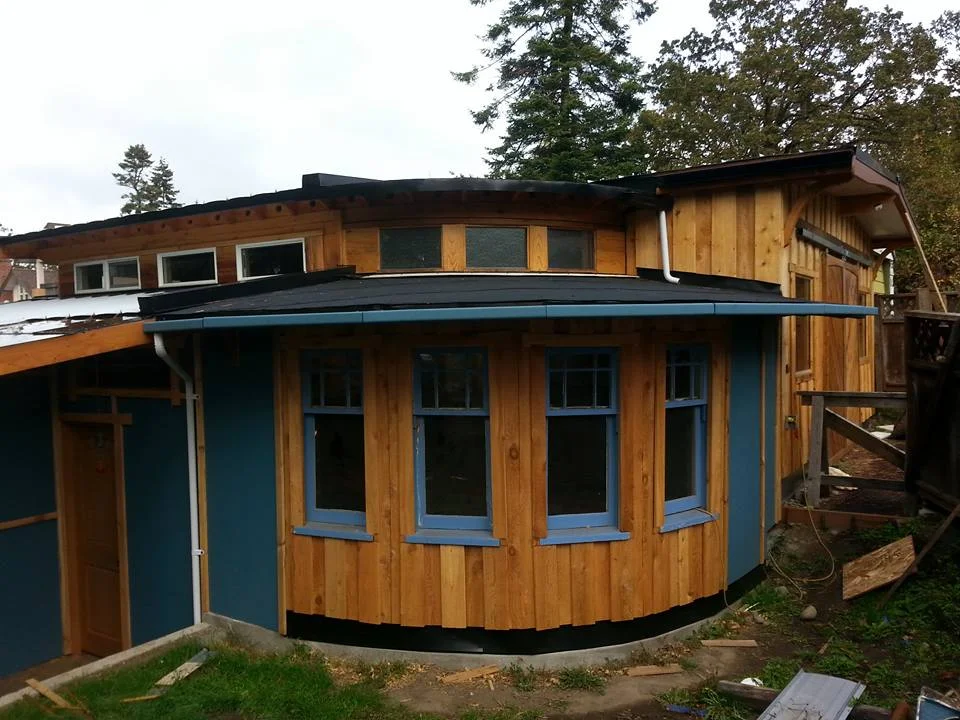 A house for a Boat man