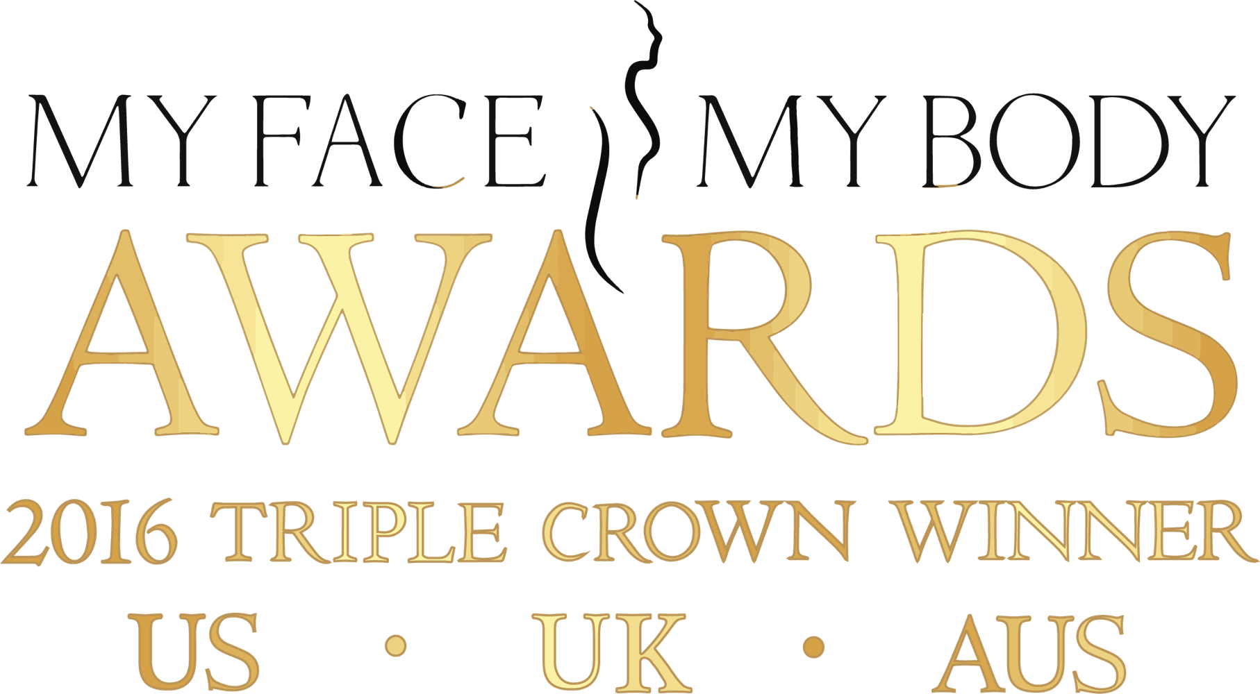 My Face my Body Awards USA | AU | UK Winner 2016