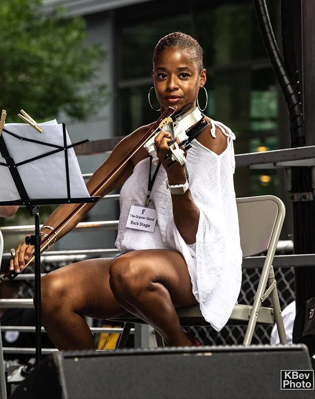 The SilverRoom Block Party Mainstage Baby!!!