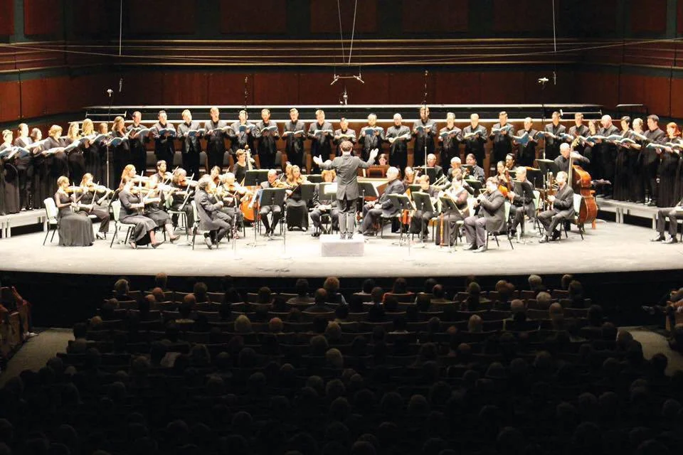 B Minor Mass