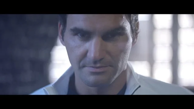 Nike X Roger Federer