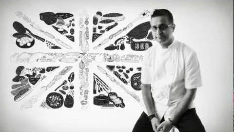 Food is GREAT Britain