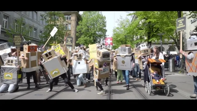 THE DAY WE LOST OUR JOBS