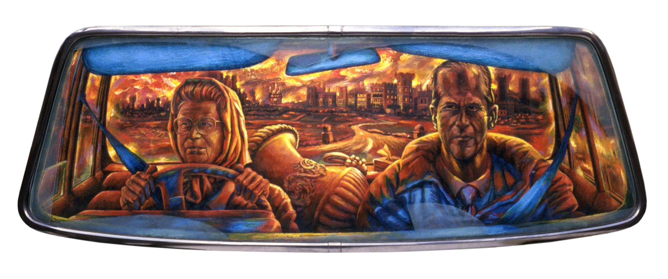 Burke_Peter_the Gettaway_car window.jpg