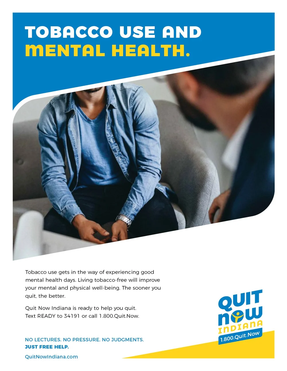 tobacco free indiana DOWNLOADABLE MATERIALS — Quit Now Indiana
