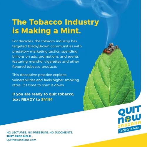 what is in cigarette smoke Smoking