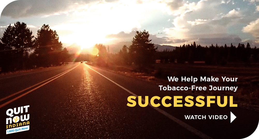 tobacco free indiana Quit Now Indiana