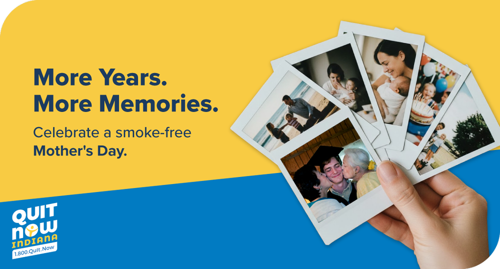indiana tobacco quitline Quit Now Indiana