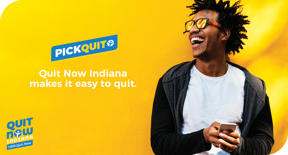 Pick Quit — Quit Now Indiana