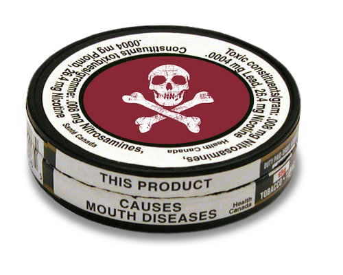 Facts About Smokeless tobacco — Quit Now Indiana