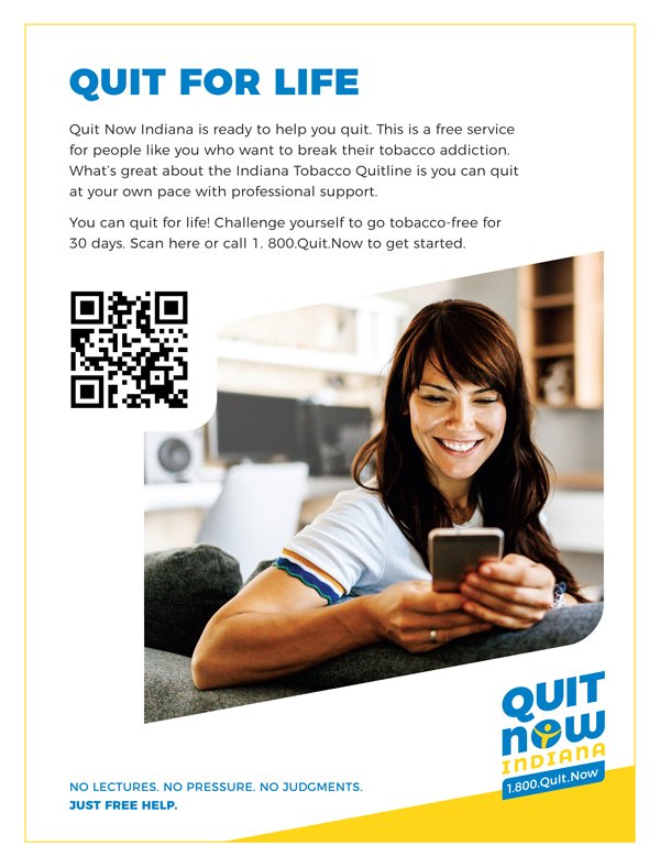 QNI Partner QR Code Flyer