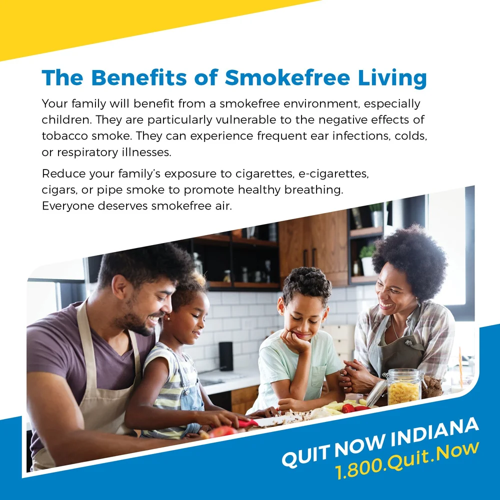Provider Materials Order Form — Quit Now Indiana