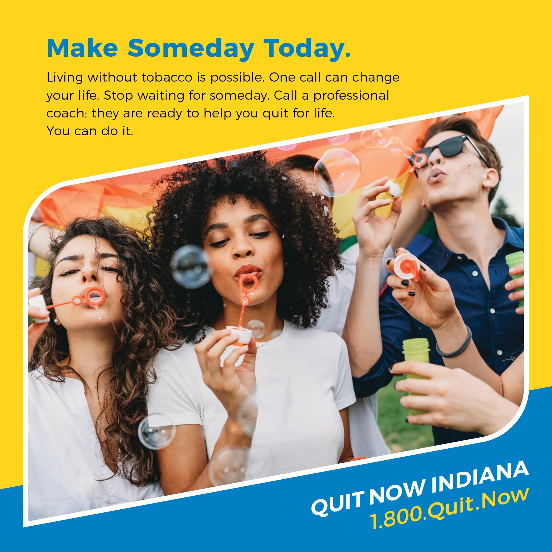 Provider Materials Order Form — Quit Now Indiana
