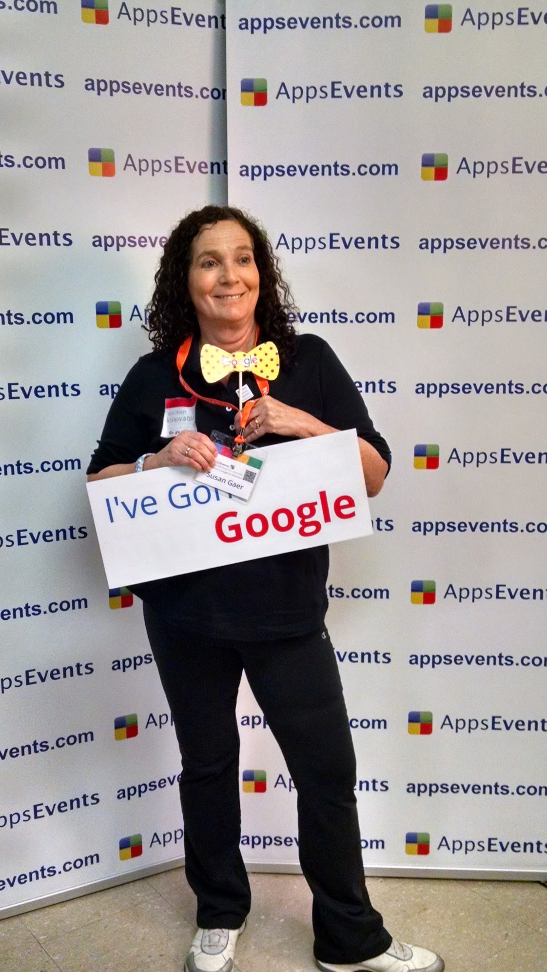 Susan Gaer, Google Innovator